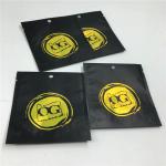 Three Side Sealed  Zip Lock Bags Resealable Aluminum Foil For Chemical Research Powder for sale