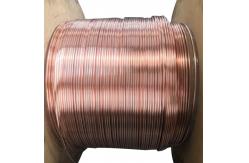 China C17200 Beryllium Copper Wire Coil JIS ASTM High Electricity Conduction supplier
