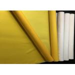 Polyester Monofilament Screen Printing Mesh Roll Various Color 25-420 M/Inch for sale