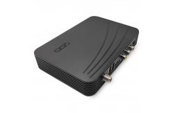 China Synopsis Advanced Security DVB C Cable Receiver PAL Digital Set Top Box supplier