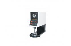 China LCD Display Fabric Thickness Tester Measuring Thickness Range 0.01 ~ 25.00mm supplier
