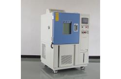 China Mechanical R23 LCD 1000L Low Temperature Chamber supplier