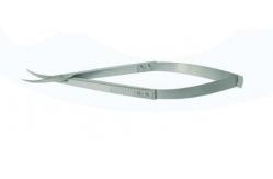 China Corneal Scissors( Code No.54102 ) supplier