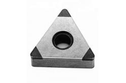 China TCGW 160408 CBN Turning Inserts Metal Turning Tools Lathe Cutter supplier