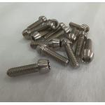 Titanium Bolt M5x9 16 18 20 25 30 35 40 45 50 55 60mm Taper Hex Allen Head bolts for sale