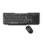 Wireless Mouse And Keyboad Kit 2.4g For Laptop And Desktop Computer for sale