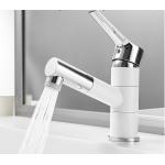 360 Rotating ODM Pull Out Brass Faucet