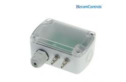China 0-±1000pa Micro Differential Pressure Sensor For Commercial Buildings supplier