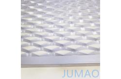 China Lightweight Architectural Expanding Metal Sheets Mesh Aluminum supplier