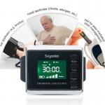 Semaiconductor Pain Relief Low Level Laser Therapy Wrist Watch Home Elderly Diabetes for sale