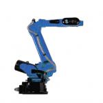 6 Axis Robot China Industrial Palletizing Robot GBS210-K2650 With Gripper for sale
