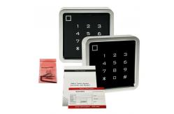 China Metal Case Keypad Waterproof IP68 RFID Card Access Control supplier