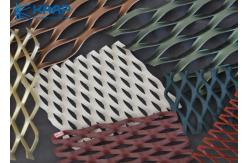 China Decorative Wire Mesh Firm Durable Structure supplier