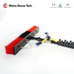 Carbon Fiber Window Cleaner Pole High Glass Water Fed Window Cleaning Kit OEM