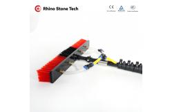 China Carbon Fiber Window Cleaner Pole High Glass Water Fed Window Cleaning Kit OEM supplier