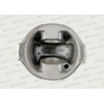 Isuzu 6HK1 9011 Electirc Injection Engine Piston / 4HK1 Oil Gallery Piston