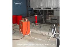 China On Site AC Resonant Test System For 110KV Power Substation Testing supplier