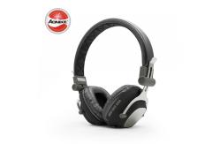 China Wireless Hifi Bluetooth Headphones Foldable Radio Stereo Headset With Mic Deep Bass supplier