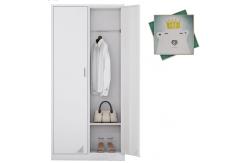 China Customized Durable Changing Room  Dressing Metal Locker supplier