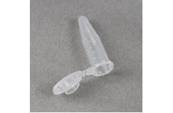 China Laboratory Disposable Micro Conical Plastic Tube PP 1.5ml Centrifuge Tube supplier