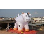 Inflatable advertising cow  / inflatable advertising ox / inflatable promotion for sale