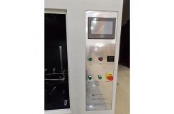 China IEC 60695-2-10 Glow Wire Flammability Test Equipment UL 746A Burning Test supplier
