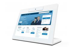 China 14inch RK3288 RK3399 All In One Android Tablet 4G LTE Wifi Touch Screen supplier