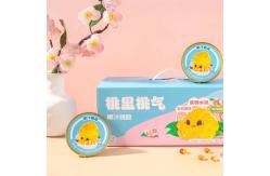 China Coconut Water Peach Resin Dessert Soup Meal Replacement Food For Weight Loss supplier
