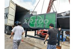 China 200kg/H-1000kg/H Non Ferrous Metal Separation Eddy Current Metal Separator supplier