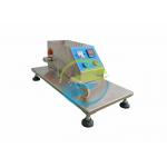 IEC60730-1 Label Marking Abrasion Test Machine With Φ65*7.5mm Friction Wheel