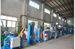 China Egypt Power Cable Extrusion Machine supplier