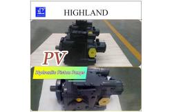 China High Pressure 42Mpa Axial Piston Pump For Farm Equipment supplier