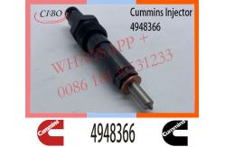 China Diesel Engine Fuel Injector 4948366 3283562 For Cummins 6BT5.9 Engine supplier