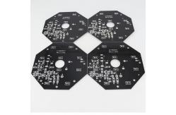 China 35UM Copper Single Sided PCB Board For Automotive Lighting Car Light supplier