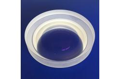 China China supplier bk7  large diameter optical glass concave lens biconcave  lens supplier