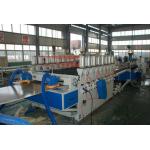 Double Screw PVC Foam Board Machine Fully Automatic 3000 mm width for sale