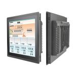 19 Inch WIN7 Industrial Pc Touch Screen Monitor , All In One Industrial Computer for sale