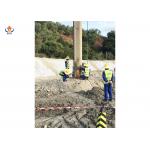 Eco - Friendly Vibroflotation Compaction Machine Better Ground Vibro 380v