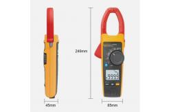 China Fluke 376 FC True-RMS Clamp Meter with iFlex supplier
