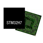 Integrated Circuit  STM32H735VGH6 STM32H735 MCU 32-bit ARM Cortex M7 RISC 1MB Flash for sale