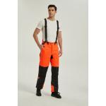 Chainsaw Protective Clothing Multi Layer Anti Cut Chainsaw Bib Overalls