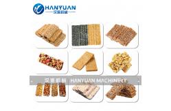 China Candy Bar Machine supplier