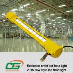 Led Emergency Industrial Explosion Proof Light High Power Die Cast Aluminum for sale
