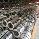 Full Hard Galvanized Steel Coil CGCC DX51D Hot Rolled For Construction for sale