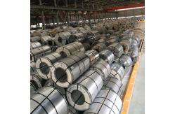 China Full Hard Galvanized Steel Coil CGCC DX51D Hot Rolled For Construction supplier