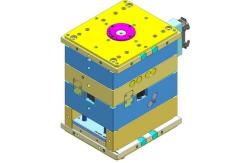 China 500000 Shots Plastic Shell Customized Injection Molding For Computer Parts supplier