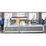CNC Big Diameter Two Head Kraft Paper Tube Making Machine for sale