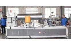 China CNC Big Diameter Two Head Kraft Paper Tube Making Machine supplier