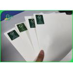 17.7mm 160 + 10g Folding Box Board With Plastic Coated FDA Approved Waterproof