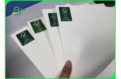 China 17.7mm 160 + 10g Folding Box Board With Plastic Coated FDA Approved Waterproof supplier